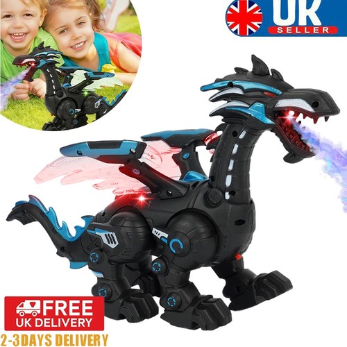 Electric walking dinosaur toy - electric,