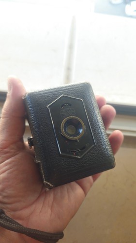 Zeiss ikon baby box - zeiss,