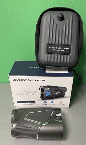 Shot scope pro - zr, 1500