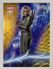 2025 Topps Chrome Marvel