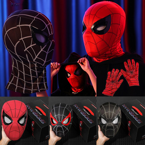 2026 spiderman helmet - spiderman, eye