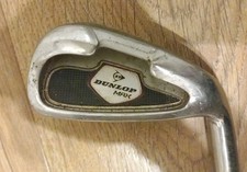 Dunlop Max 5 iron - Regular Graphite Shaft Junior 8-12 Age Kids Golf Club