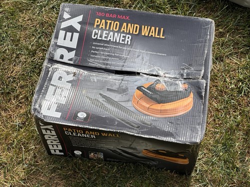 Ferrex patio wall surface - ferrex,