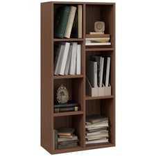 HOMCOM Bookcase Modern