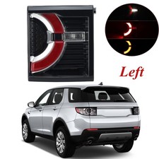 Left Rear Inner Tail Light