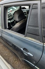 Left rear passenger - ✅️,
