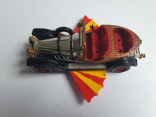 CORGI TOYS  CHITTY CHITTY BANG BANG # 266 VNC MINUS FIGS VINTAGE DIECAST