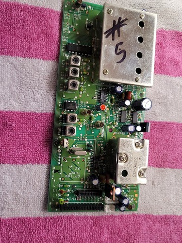 Kenwood pll unit board - kenwood,