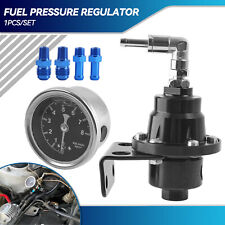 Adjustable Fuel Pressure