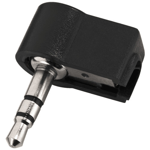 Right angled 5mm stereo - right,