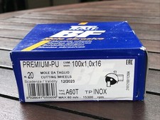 Sait DT100A24R DPC 100MM METAL