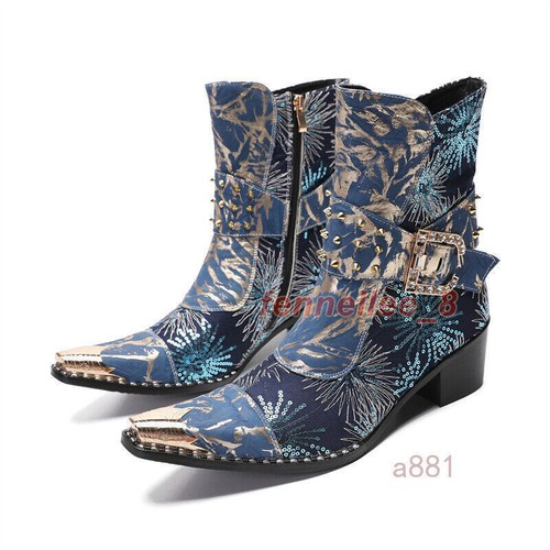 Mens western boots - mens,
