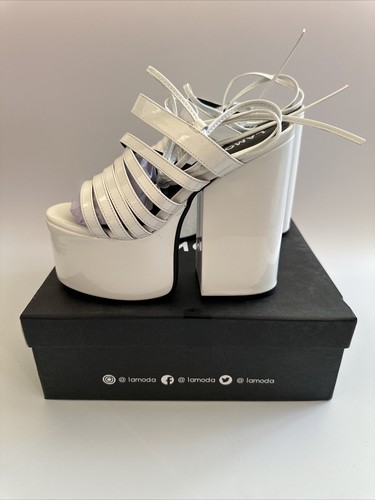 Womens lamoda nice try patent - lamoda,