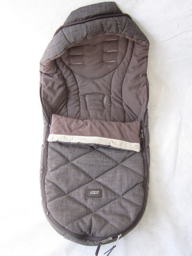 Mamas papas footmuff - papas, ocarro