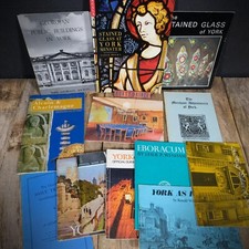Job Lot of York Local History