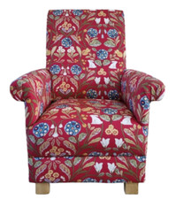 Clarke Forester Fabric Adult