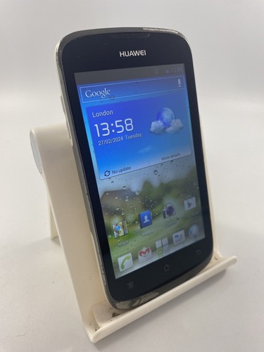 Huawei ascend g300 white - huawei,
