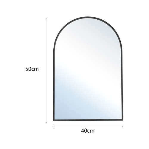 Wall mirror bathroom bedroom - wall,