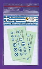 1/144 Decals :  Hellenic