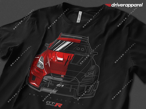 The original driver apparel - original,
