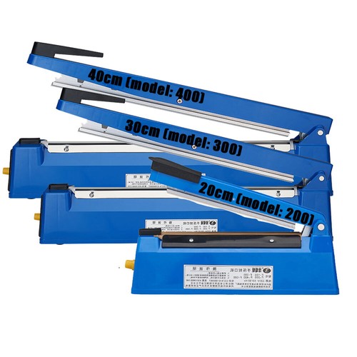 Manual food sealer machine - manual,
