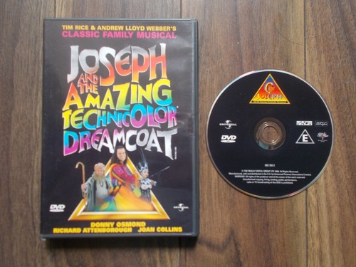 Joseph and the amazing - joseph,