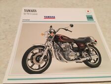 Yamaha XS750S Custom XS 750 S