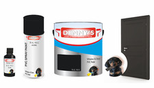 PVC Paint UPVC Door Window