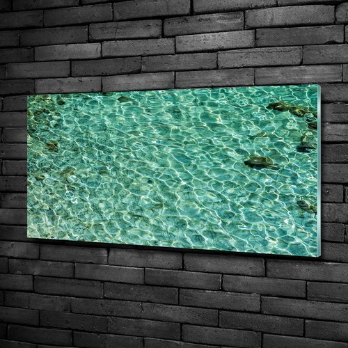 Tulup glass print - glass,