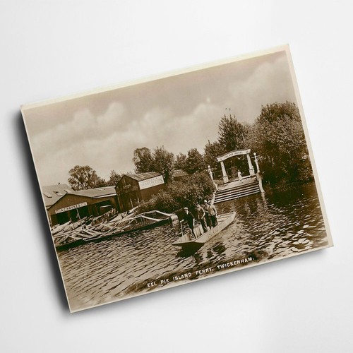 Print vintage middlesex - -,