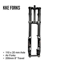 KKE MTB Bike Air Fork for