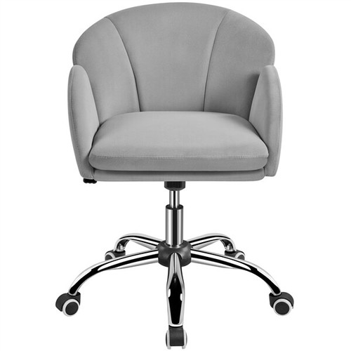 Home office velvet desk - office,