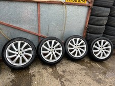 2012 ALFA ROMEO GIULIETTA 17" ALLOY WHEELS 156093270