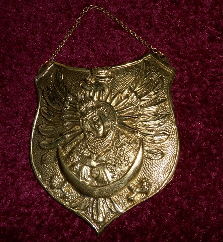 Ryngraf patriotic gorget - -,