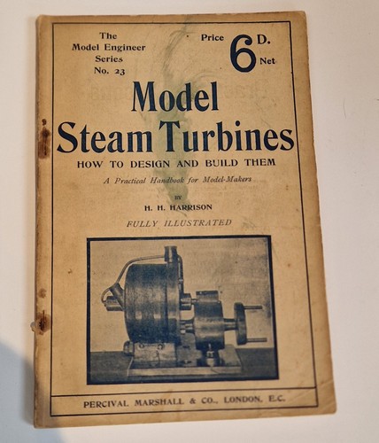 Model steam turbines how - steam,