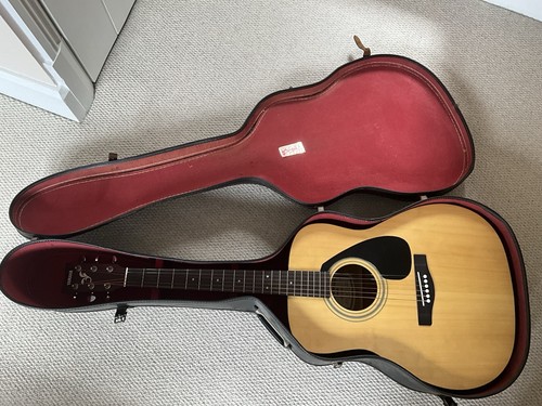 Yamaha fg403ms acoustic guitar - acoustic,