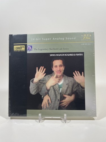 Xrcd james newton howard - xrcd:,