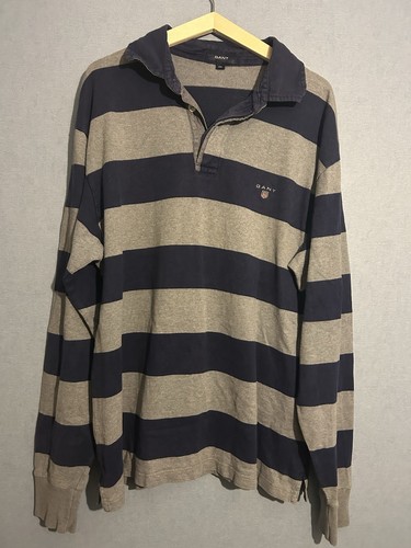 Gant men navy grey - men’s, &