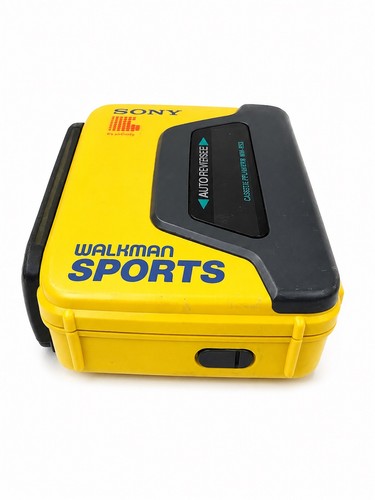 Sony b53 portable cassette - wm-b53,