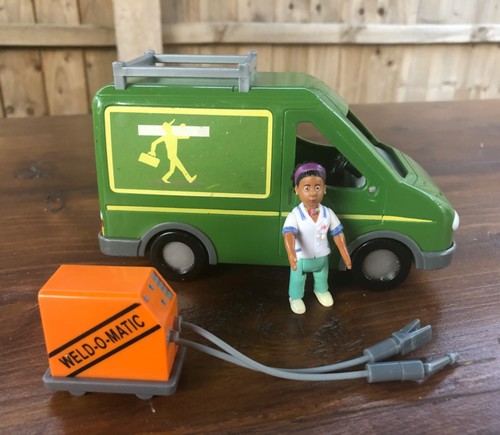 Fireman sam toy mike floods - sam, toy,