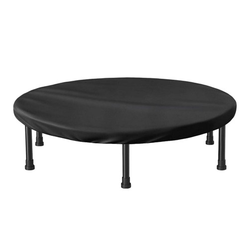 Round trampoline cover heavy - cover,