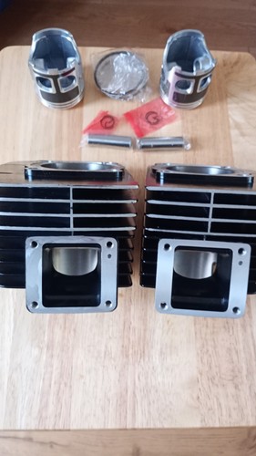 Yamaha rd350 cylinder barrel - cylinder,