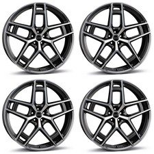 4 Borbet Wheels TF 10.5x24