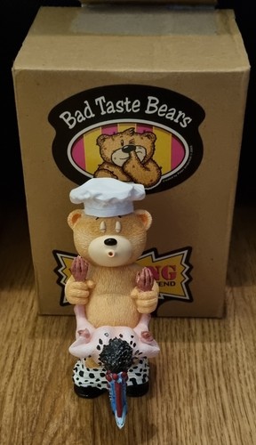 Bad taste bear - bad,