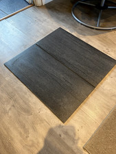 Inara Coal Grey Tiles (Topps