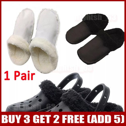 Replacement fur insoles - replacement,