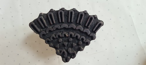Vintage indian wooden hand - vintage,