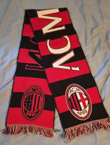 Milan football scarf - ,