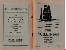 The Scillonian (Spring 1971)