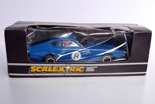 Scalextric 053 datsun 260z - c.053,